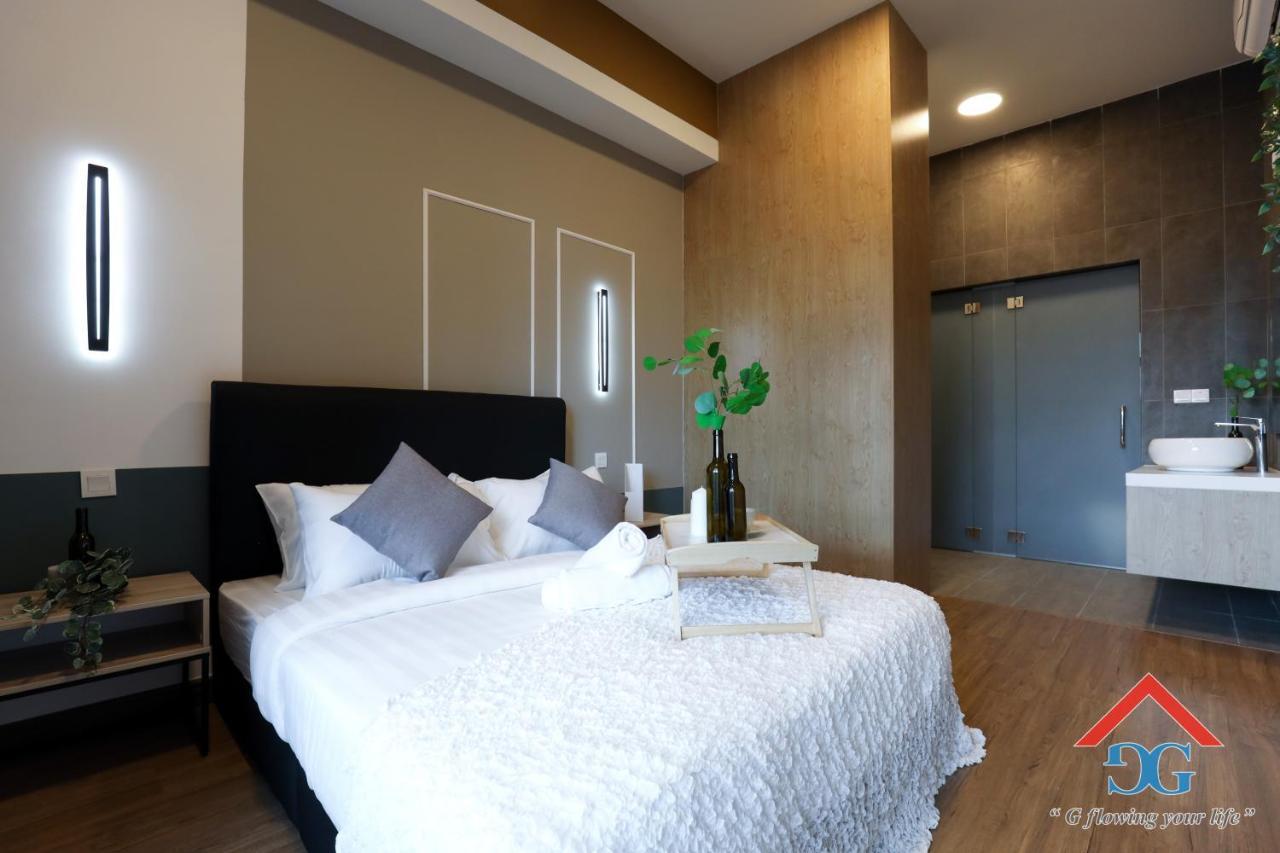 Astoria Ampang Apartment Kuala Lumpur Exterior photo