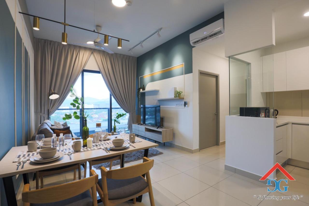 Astoria Ampang Apartment Kuala Lumpur Exterior photo
