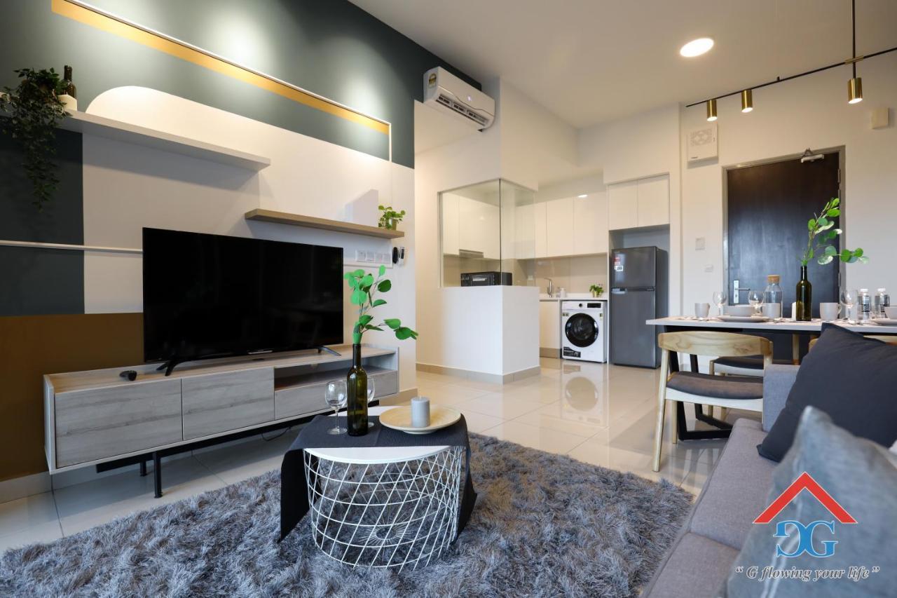 Astoria Ampang Apartment Kuala Lumpur Exterior photo
