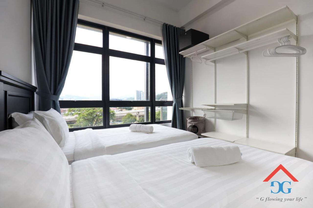 Astoria Ampang Apartment Kuala Lumpur Exterior photo