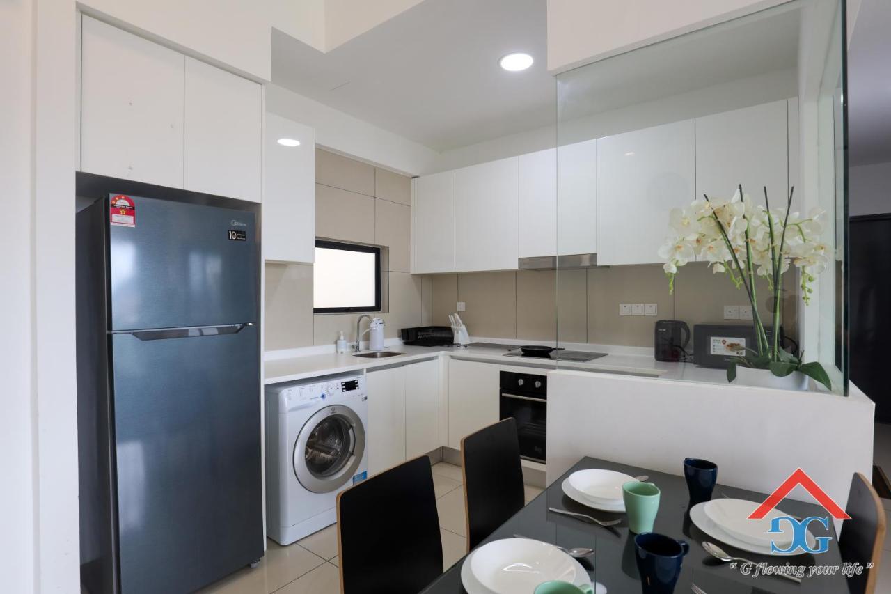 Astoria Ampang Apartment Kuala Lumpur Exterior photo