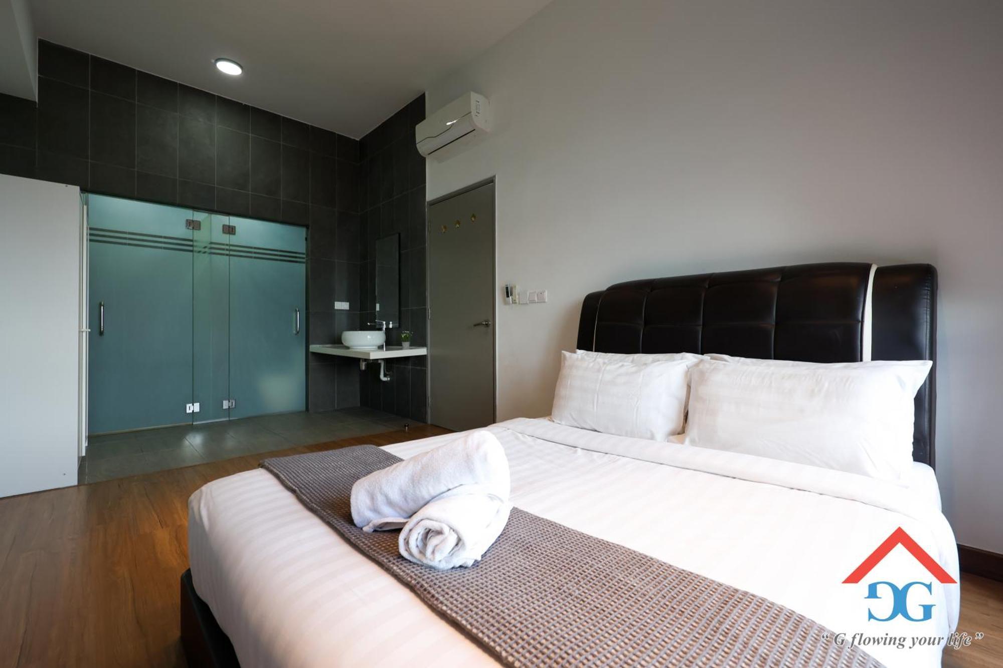 Astoria Ampang Apartment Kuala Lumpur Exterior photo