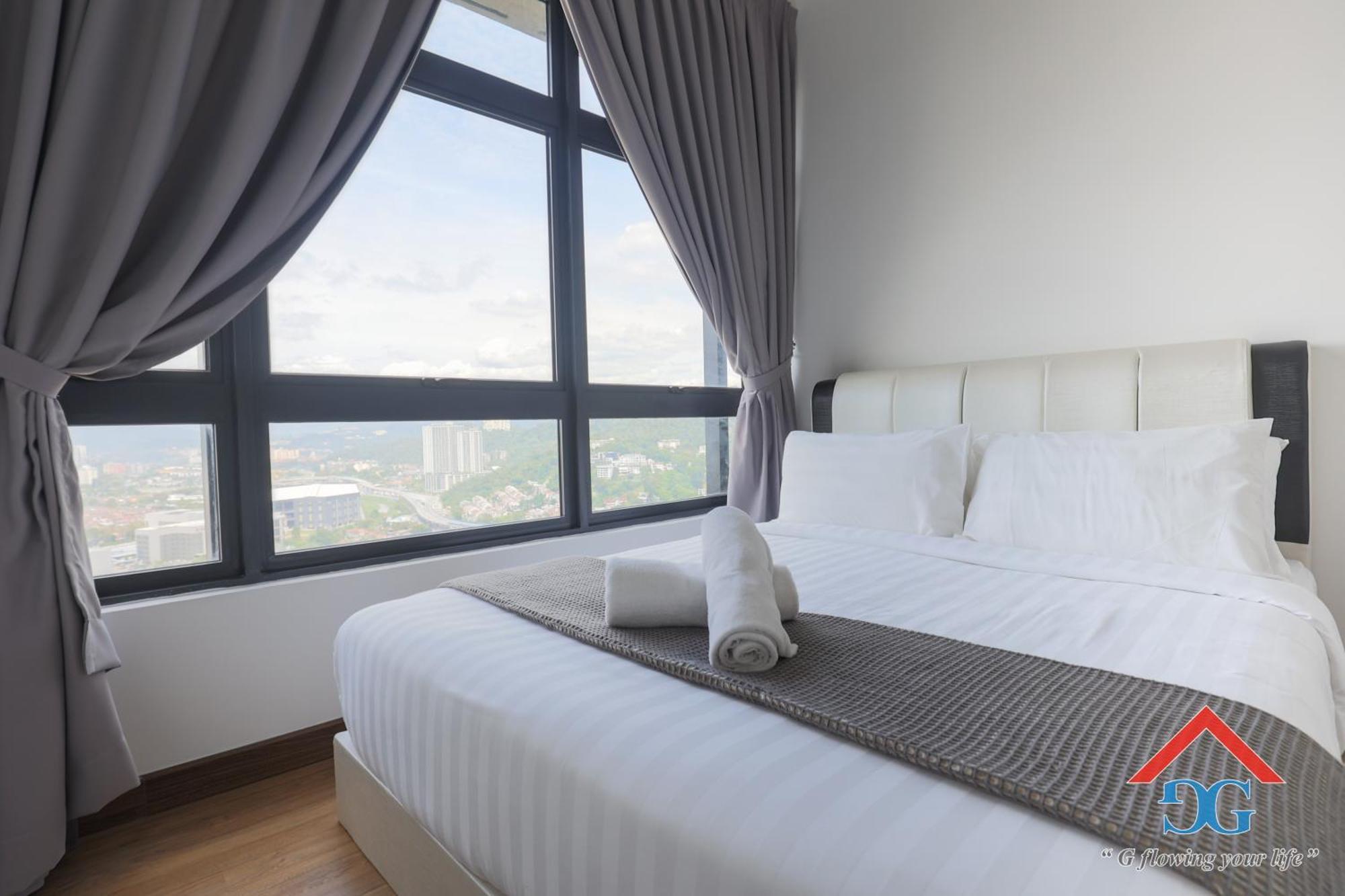 Astoria Ampang Apartment Kuala Lumpur Exterior photo