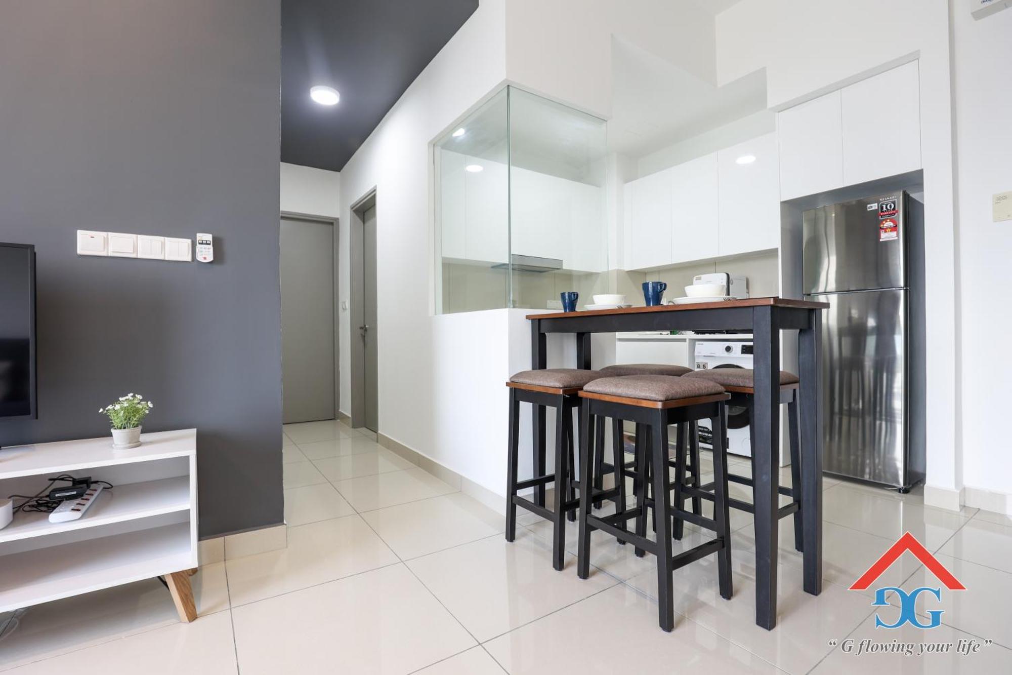 Astoria Ampang Apartment Kuala Lumpur Exterior photo