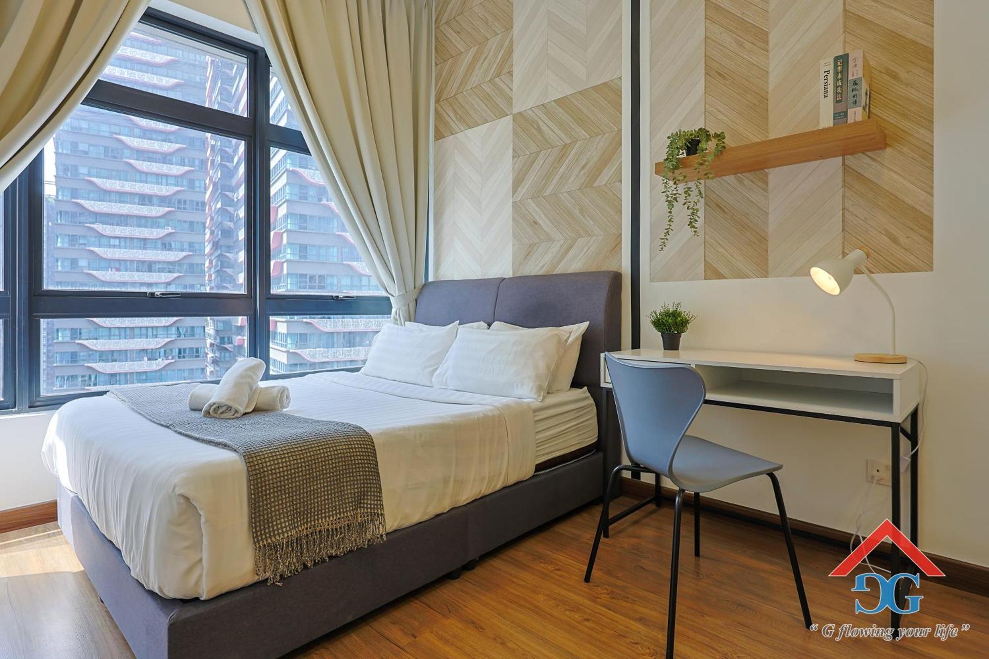 Astoria Ampang Apartment Kuala Lumpur Exterior photo