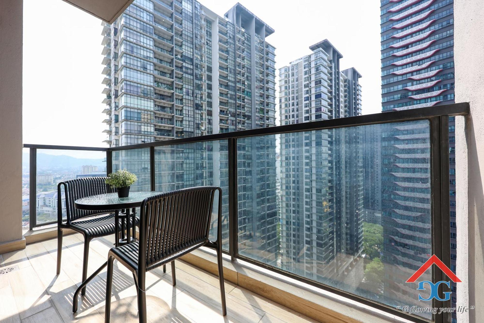 Astoria Ampang Apartment Kuala Lumpur Exterior photo