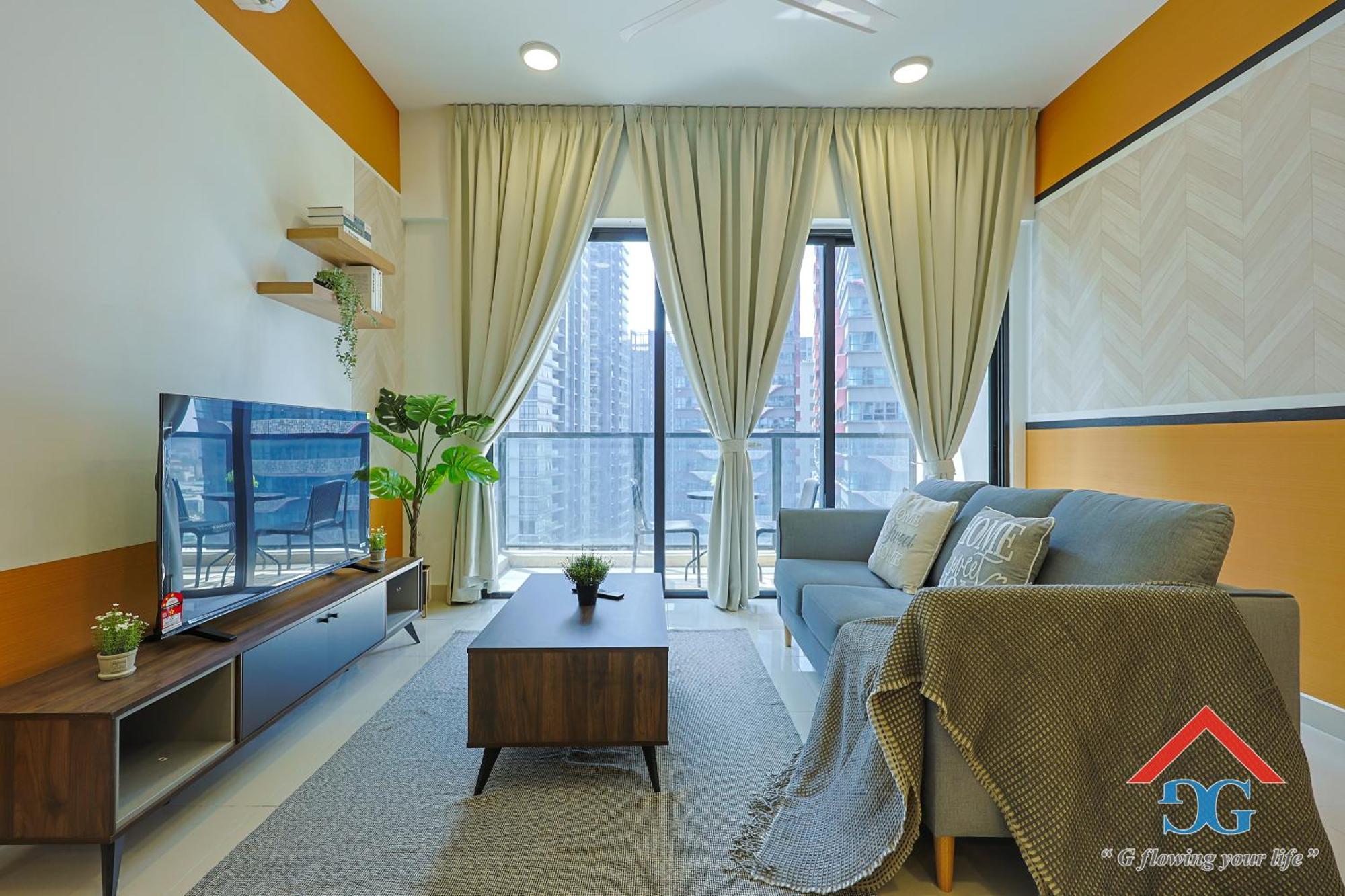Astoria Ampang Apartment Kuala Lumpur Exterior photo