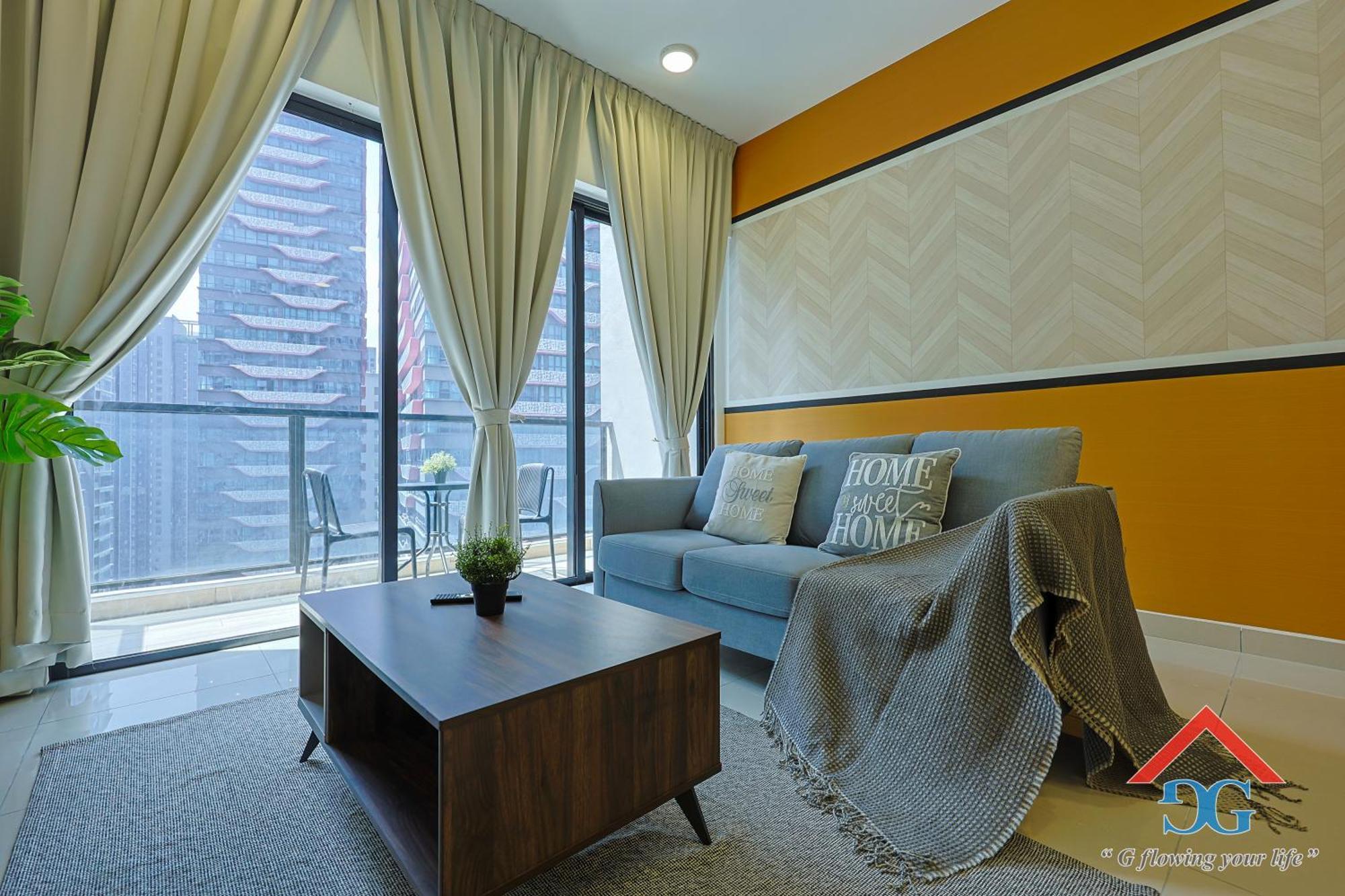 Astoria Ampang Apartment Kuala Lumpur Exterior photo