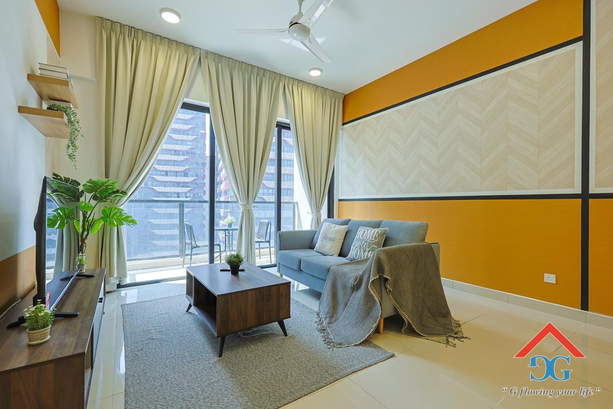 Astoria Ampang Apartment Kuala Lumpur Exterior photo